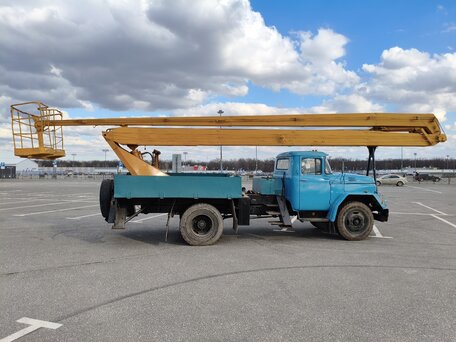 1989 ЗИЛ АГП, голубой, 550000 рублей, вид 4