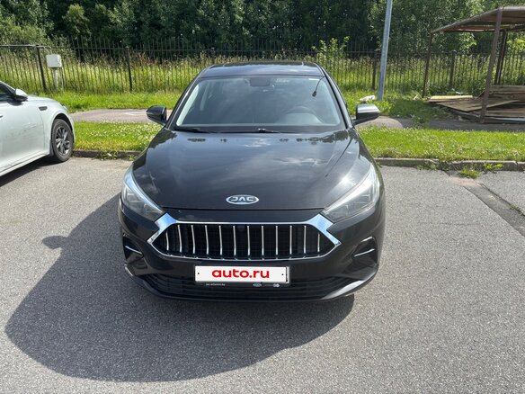 2022 JAC J7 I, чёрный, 800000 рублей - вид 2