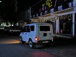 2011 УАЗ Хантер 315196, белый, 620000 рублей, вид 5