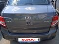 2017 Lada (ВАЗ) Granta I, серебристый, 459000 рублей - вид 1