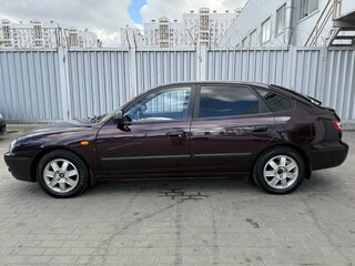 2006 Hyundai Elantra III (XD2) Рестайлинг, красный, 295000 рублей, вид 4