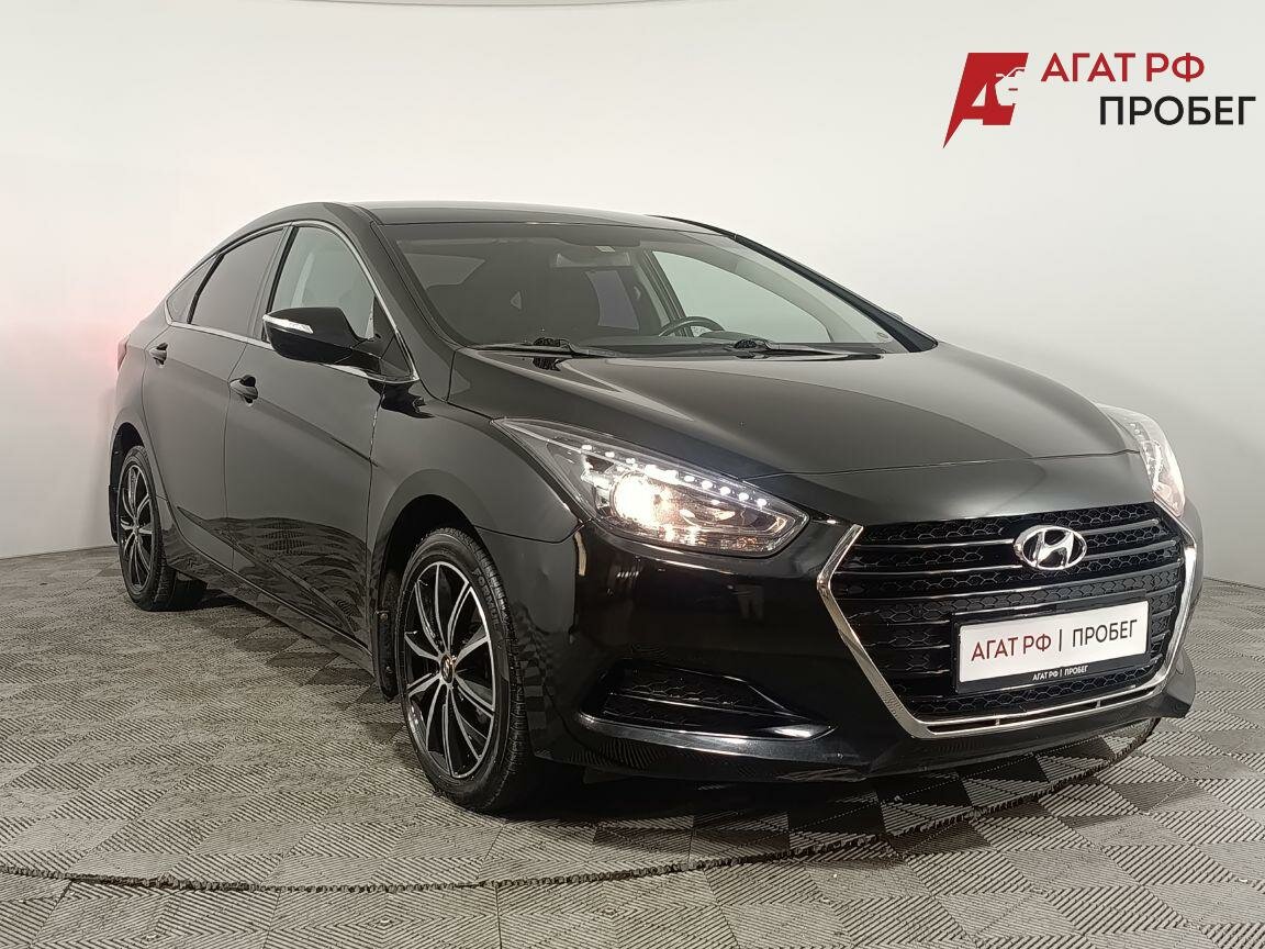 Открыть фотографии: Hyundai i40 I
