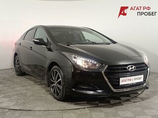 2015 Hyundai i40 I, чёрный, 1610000 рублей, вид 1