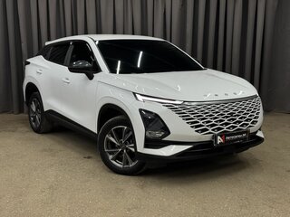 2024 Omoda C5 I, белый, 1499888 рублей, вид 2