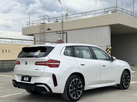 2026 BMW X3 Long 30L xDrive IV (G45/G48), белый, 6190000 рублей, вид 4