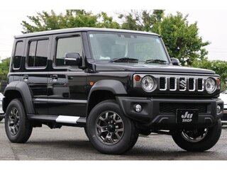 2026 Suzuki Jimny IV, чёрный, 2270000 рублей, вид 3
