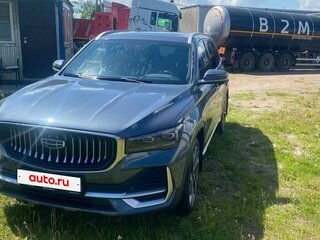 2024 Geely Monjaro I, серый, 3300000 рублей, вид 2