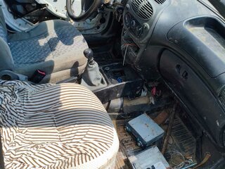 2011 Lada (ВАЗ) Kalina I, белый, 145000 рублей, вид 4