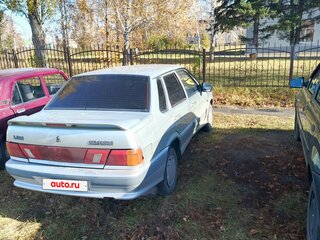 2005 Lada (ВАЗ) 2115, бежевый, 135000 рублей, вид 5