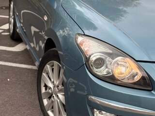 2010 Hyundai i30 I Рестайлинг, серый, 700000 рублей, вид 2