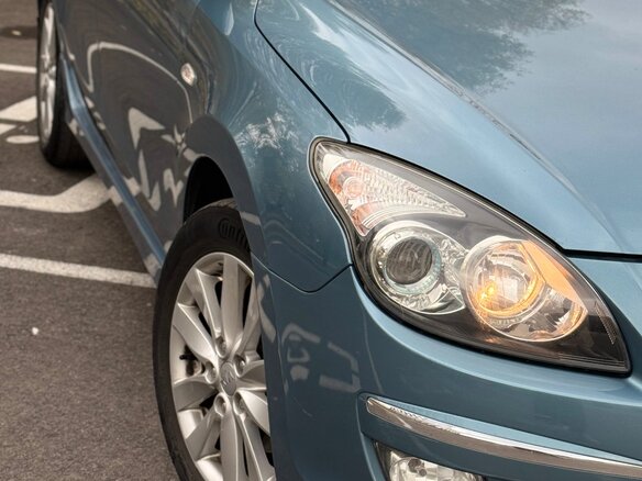 2010 Hyundai i30 I Рестайлинг, серый, 700000 рублей - вид 1