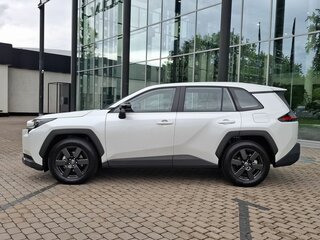 2026 Toyota RAV4 VI (XA60), белый, 4690000 рублей, вид 2