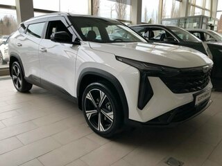 2026 Geely Cityray, белый, 3204990 рублей, вид 3