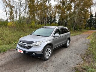 2009 Honda CR-V III, серый, 1400000 рублей, вид 1