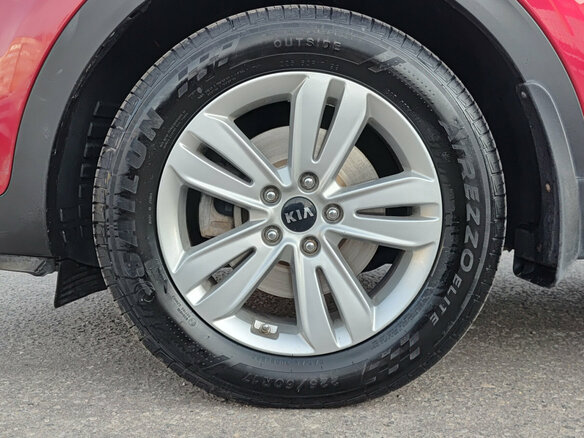 2018 Kia Sportage IV, красный, 1950000 рублей - вид 17
