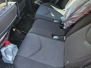 2008 Toyota RAV4 III (XA30), чёрный, 1000000 рублей, вид 5