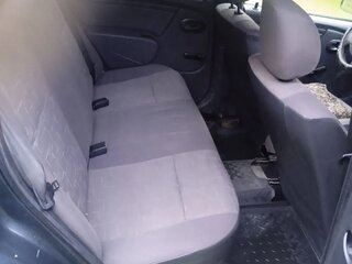 2010 Renault Logan I Рестайлинг, серый, 225000 рублей, вид 3