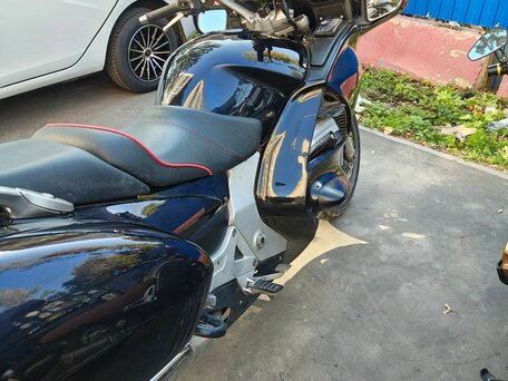 2010 Honda ST 1300, чёрный, 650000 рублей, вид 3