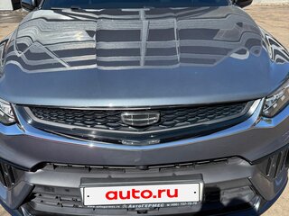 2023 Geely Tugella I Рестайлинг, серый, 3550000 рублей, вид 2