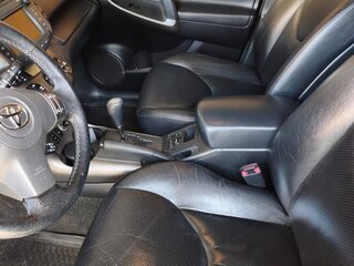 2010 Toyota RAV4 III (XA30) Рестайлинг, коричневый, 1750000 рублей, вид 4
