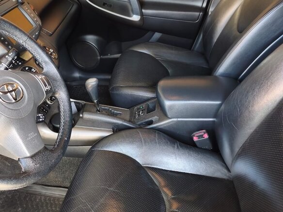2010 Toyota RAV4 III (XA30) Рестайлинг, коричневый, 1750000 рублей - вид 3
