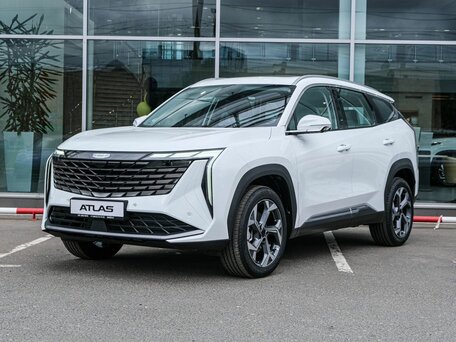 Geely Atlas II