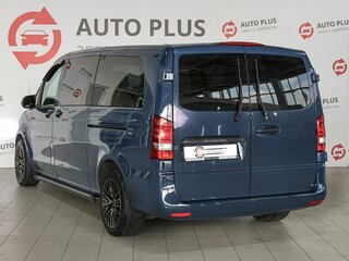 2018 Mercedes-Benz Vito 114 CDI L3 III (W447), синий, 2800000 рублей, вид 2