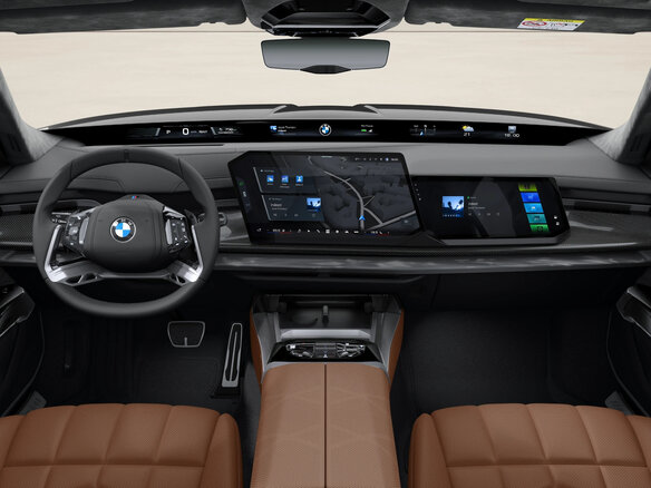 2026 BMW 7 серии 740 xDrive VII (G70) Рестайлинг, чёрный, 23160000 рублей - вид 14