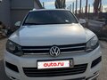 2012 Volkswagen Touareg II, белый, 1750000 рублей