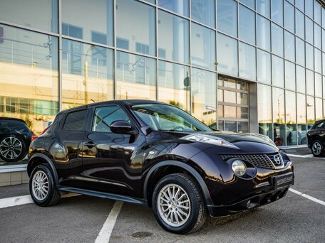 Nissan Juke I