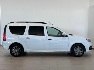 2021 Lada (ВАЗ) Largus I Рестайлинг, белый, 979000 рублей, вид 4