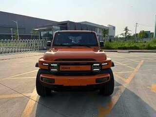 2025 iCar V23 59.93 kWh, оранжевый, 1650000 рублей, вид 2