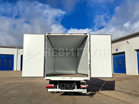 2026 JAC N90, белый, 5800000 рублей, вид 4