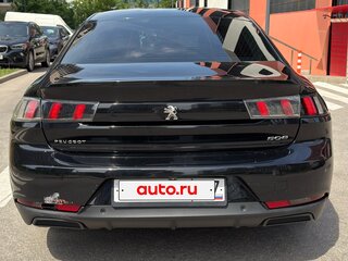 2019 Peugeot 508 II, чёрный, 1799000 рублей, вид 5
