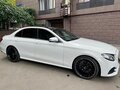 2017 Mercedes-Benz E-Класс 200 V (W213, S213, C238), белый