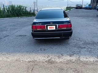 2000 Toyota Crown XI (S170), синий, 1100000 рублей, вид 4