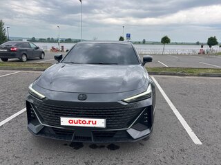 2023 Changan UNI-V I, серый, 1750000 рублей, вид 1