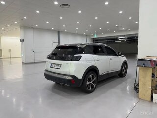 2022 Peugeot 3008 II Рестайлинг, белый, 1500000 рублей, вид 2