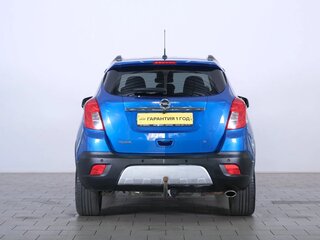 2013 Opel Mokka I, синий, 1199000 рублей, вид 5