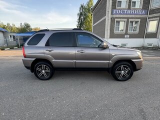 2009 Kia Sportage II Рестайлинг, бежевый, 1150000 рублей, вид 3