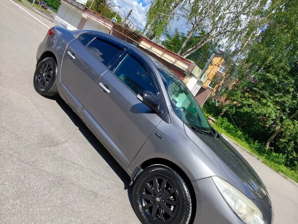 2012 Renault Fluence I, серый, 690000 рублей - вид 16