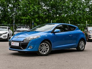 Renault Megane III Рестайлинг