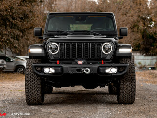 2025 Jeep Wrangler IV (JL) Рестайлинг, чёрный, 8790000 рублей, вид 3