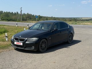 2012 BMW 3 серии 320i V (E90/E91/E92/E93) Рестайлинг, чёрный, 1200000 рублей, вид 1
