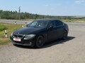 2012 BMW 3 серии 320i V (E90/E91/E92/E93) Рестайлинг, чёрный, 1200000 рублей