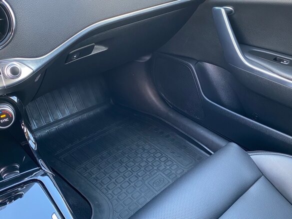 2021 Kia Stinger I Рестайлинг, серый, 2527000 рублей - вид 17
