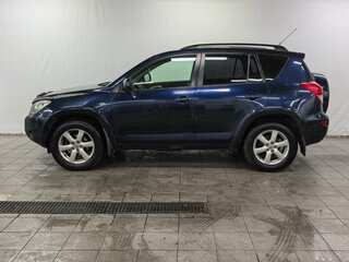 2008 Toyota RAV4 III (XA30), синий, 1050000 рублей, вид 3