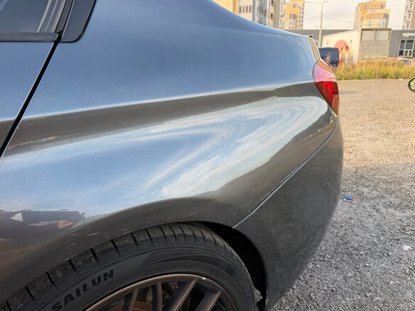 2014 BMW 3 серии 320i VI (F3x), серый, 1650000 рублей - вид 20