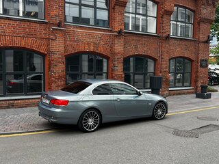 2007 BMW 3 серии 335i V (E90/E91/E92/E93), серый, 1600000 рублей, вид 4