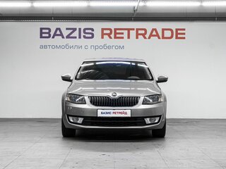 2017 Skoda Octavia III (A7), серый, 1650000 рублей, вид 2